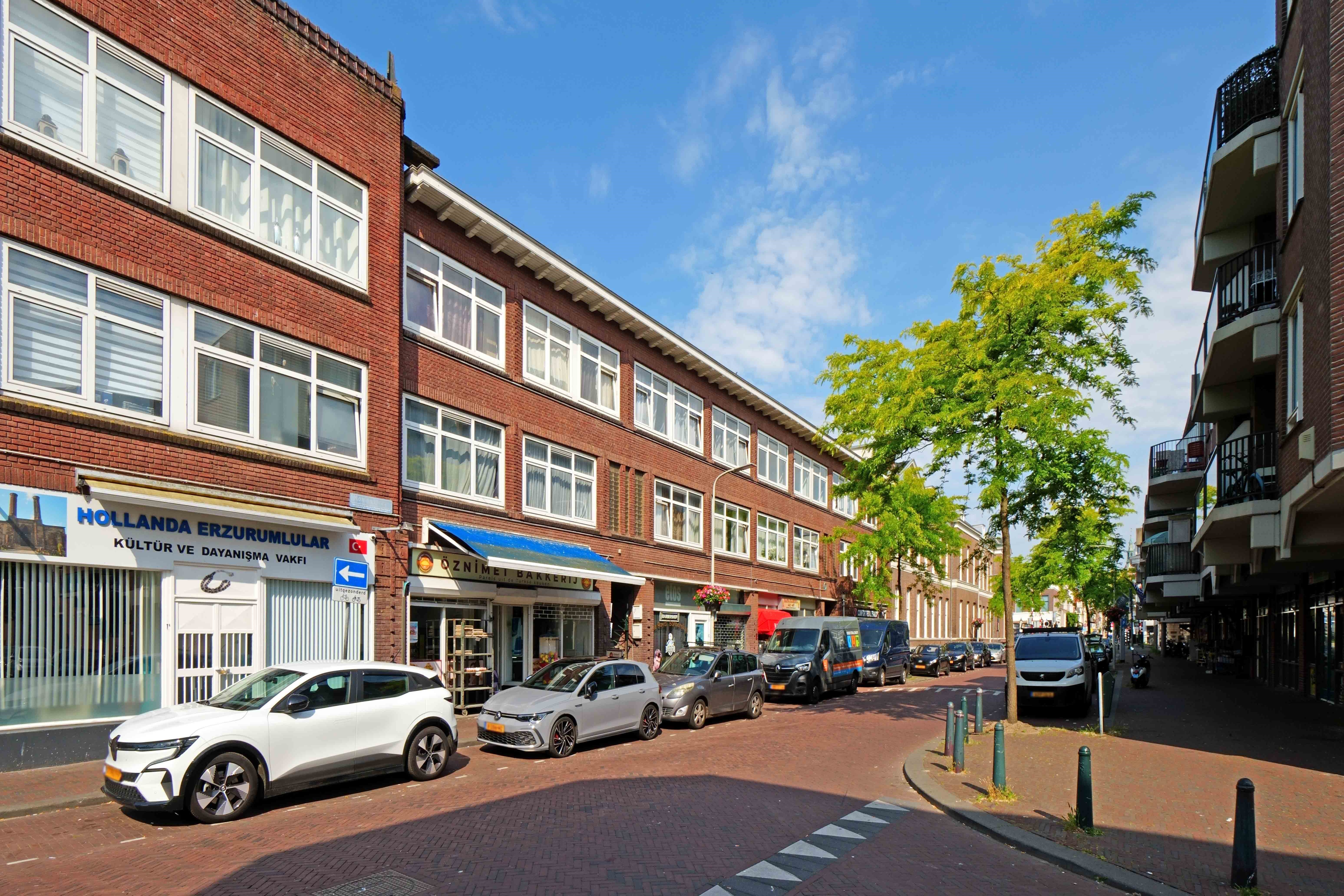 Koningstraat 1D, Den Haag