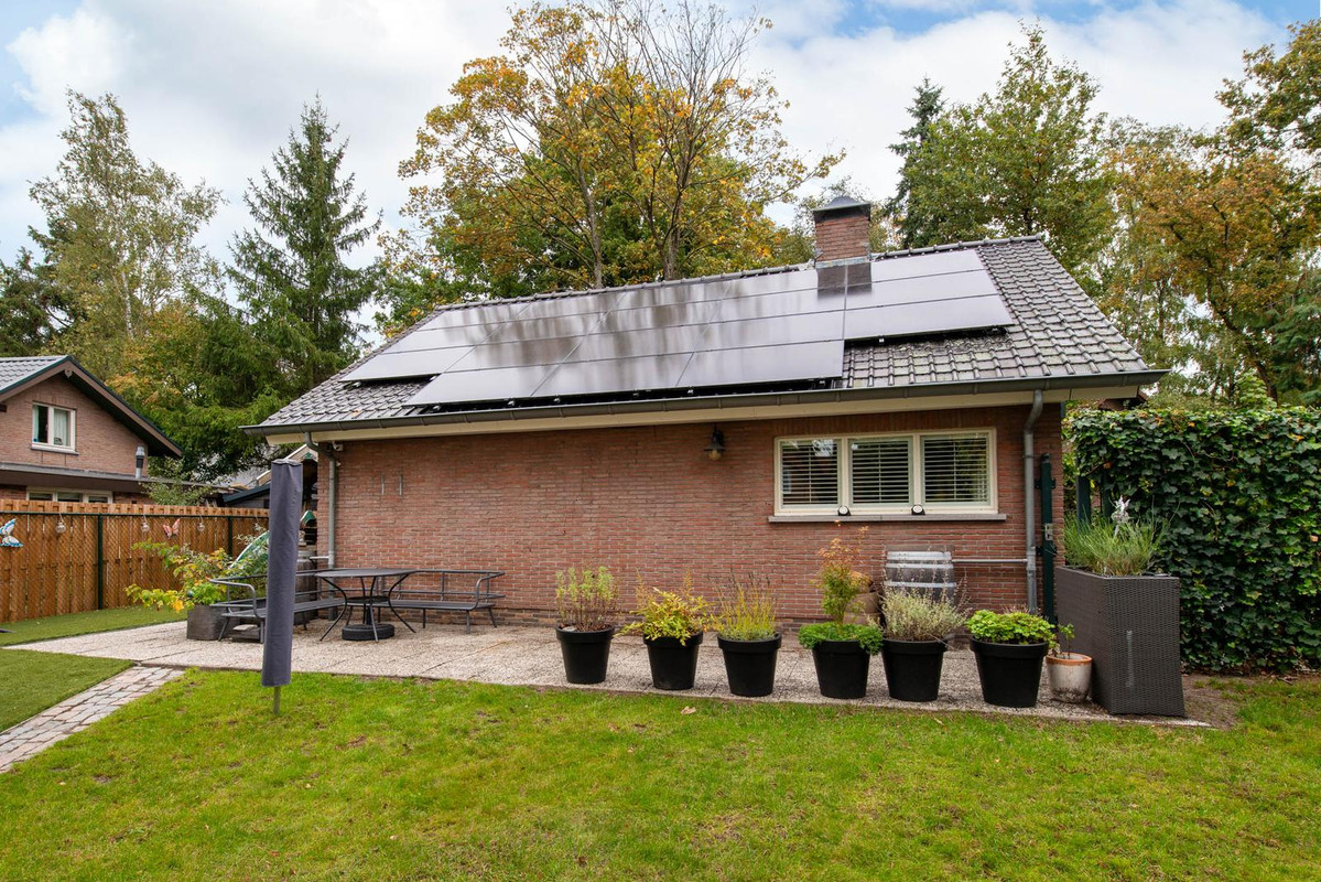 Vrijstaande woning te koop: Parklaan 92, Putte