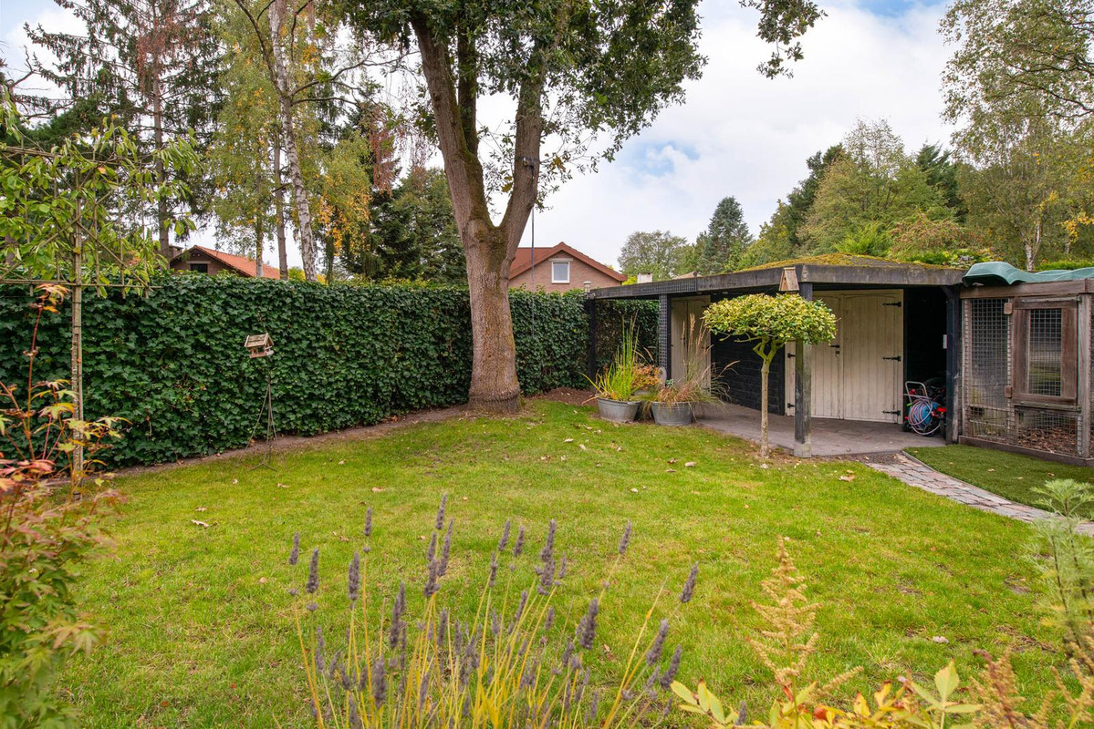 Vrijstaande woning te koop: Parklaan 92, Putte