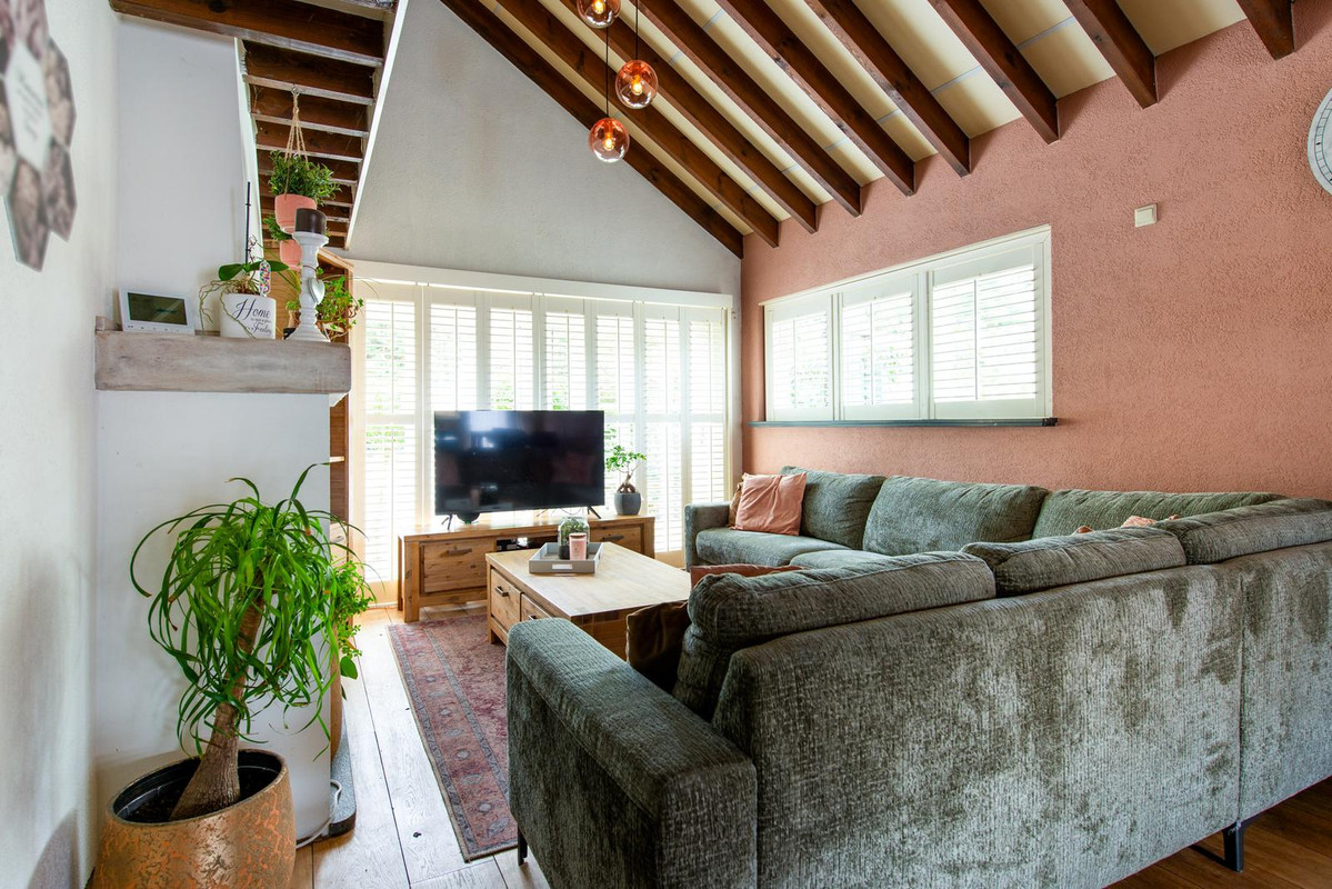 Vrijstaande woning te koop: Parklaan 92, Putte