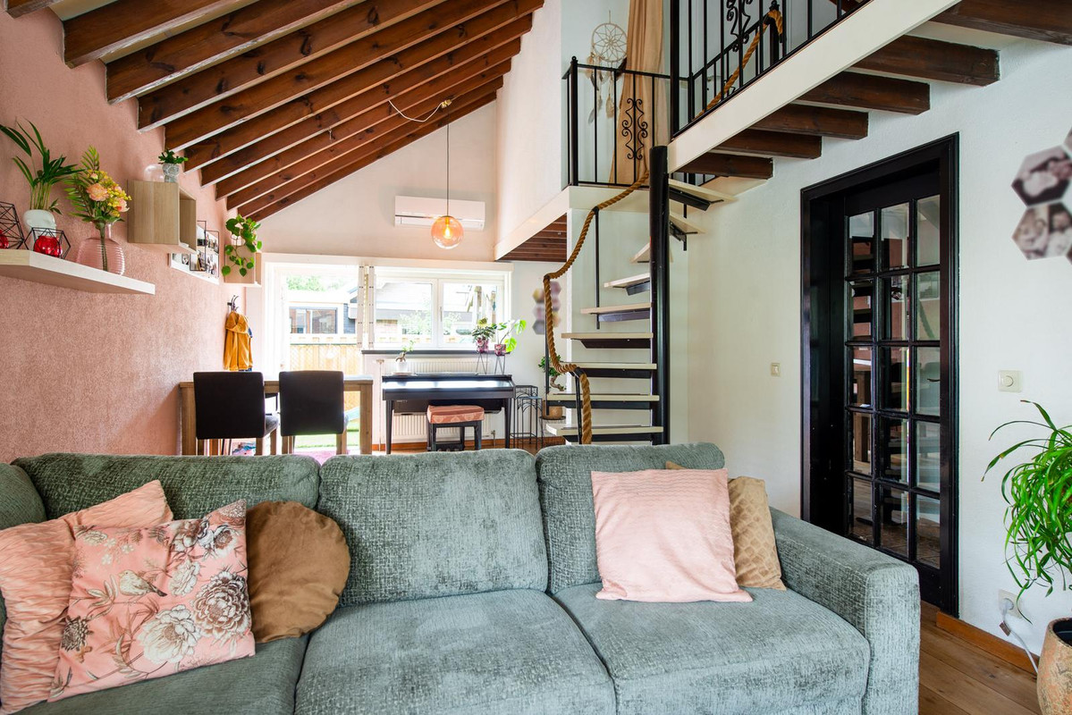 Vrijstaande woning te koop: Parklaan 92, Putte