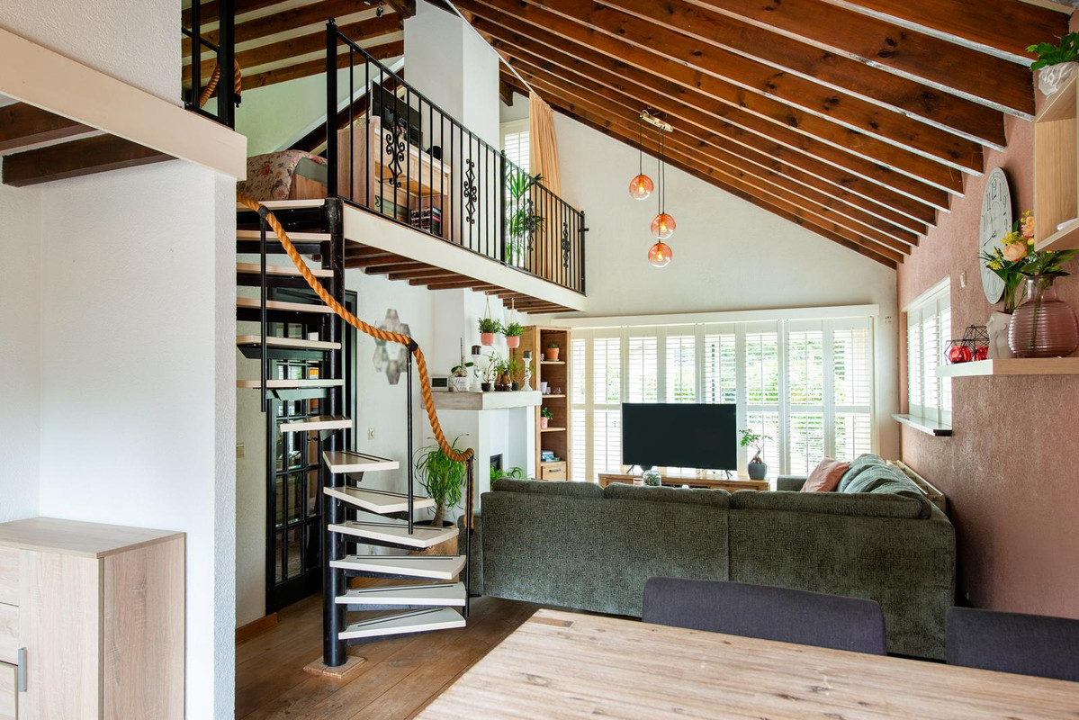 Vrijstaande woning te koop: Parklaan 92, Putte