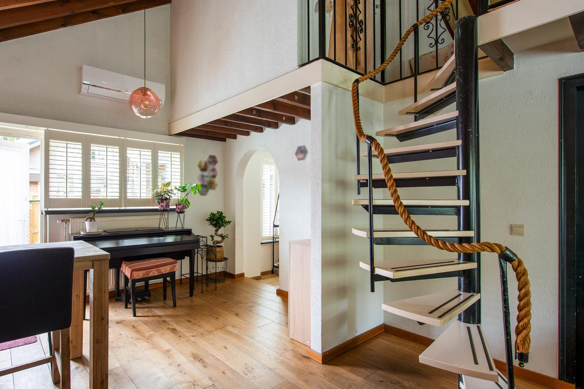 Vrijstaande woning te koop: Parklaan 92, Putte