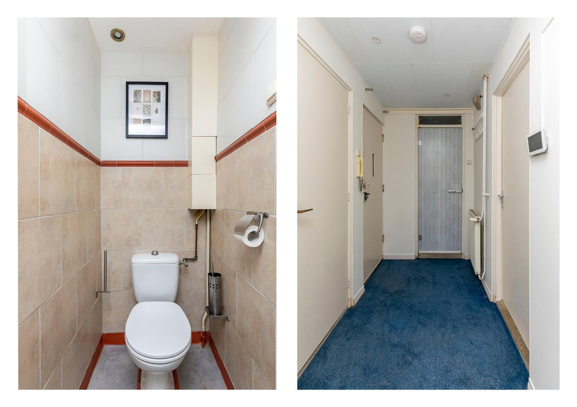 Appartement te koop: Lepelaarsingel 125C, Rotterdam