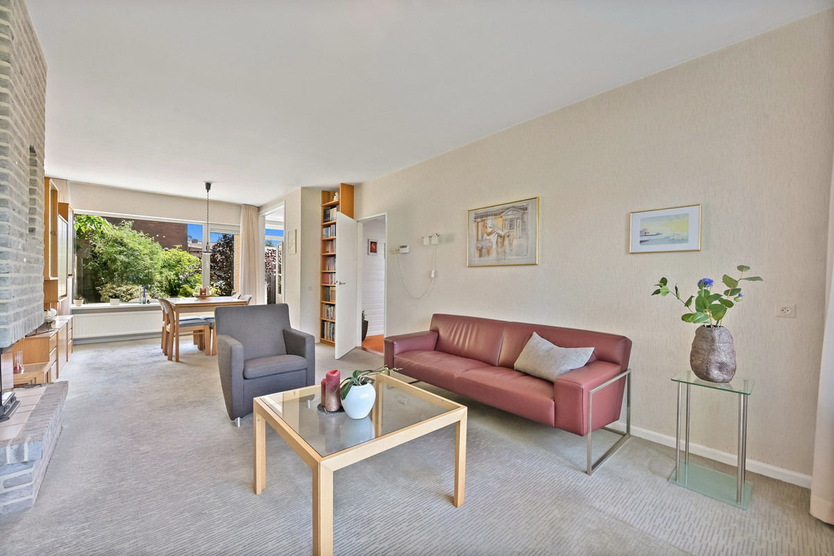 Tussenwoning te koop: 's-Prinsensingel 15, Maasland