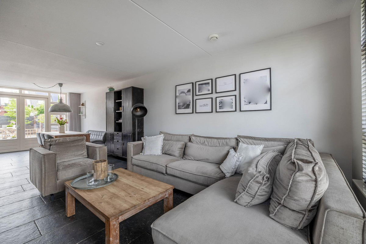 Tussenwoning te koop: Nellemenkeslaan 50, Belfeld