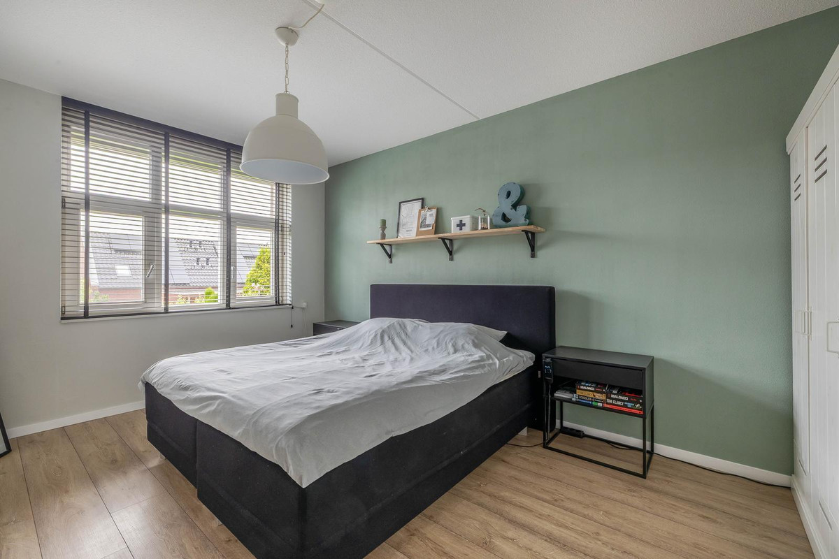 Tussenwoning te koop: Nellemenkeslaan 50, Belfeld