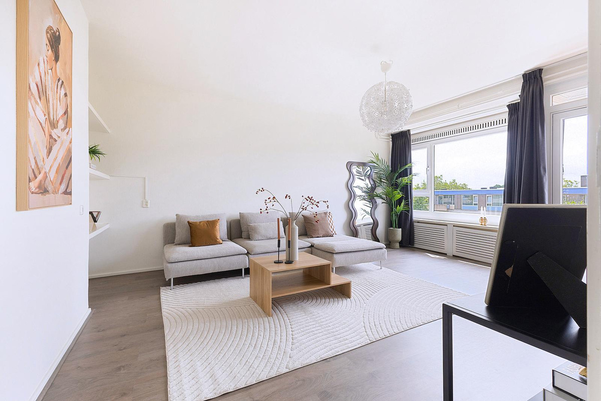 Appartement te koop: Heuvelstraat 226, Tilburg