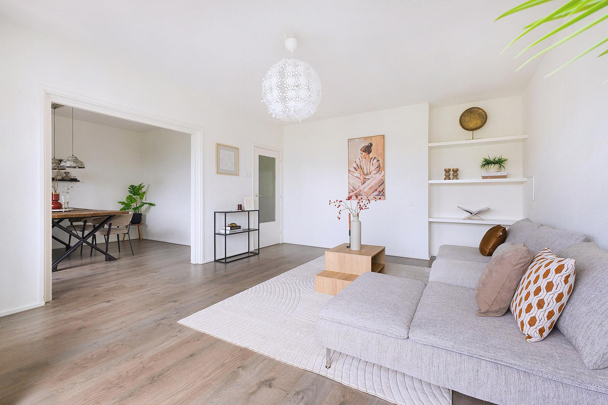 Appartement te koop: Heuvelstraat 226, Tilburg