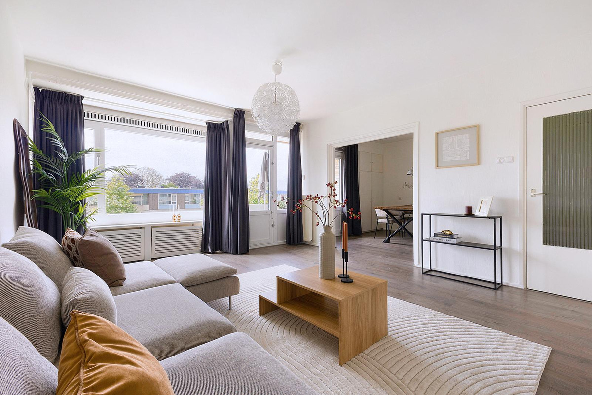 Appartement te koop: Heuvelstraat 226, Tilburg