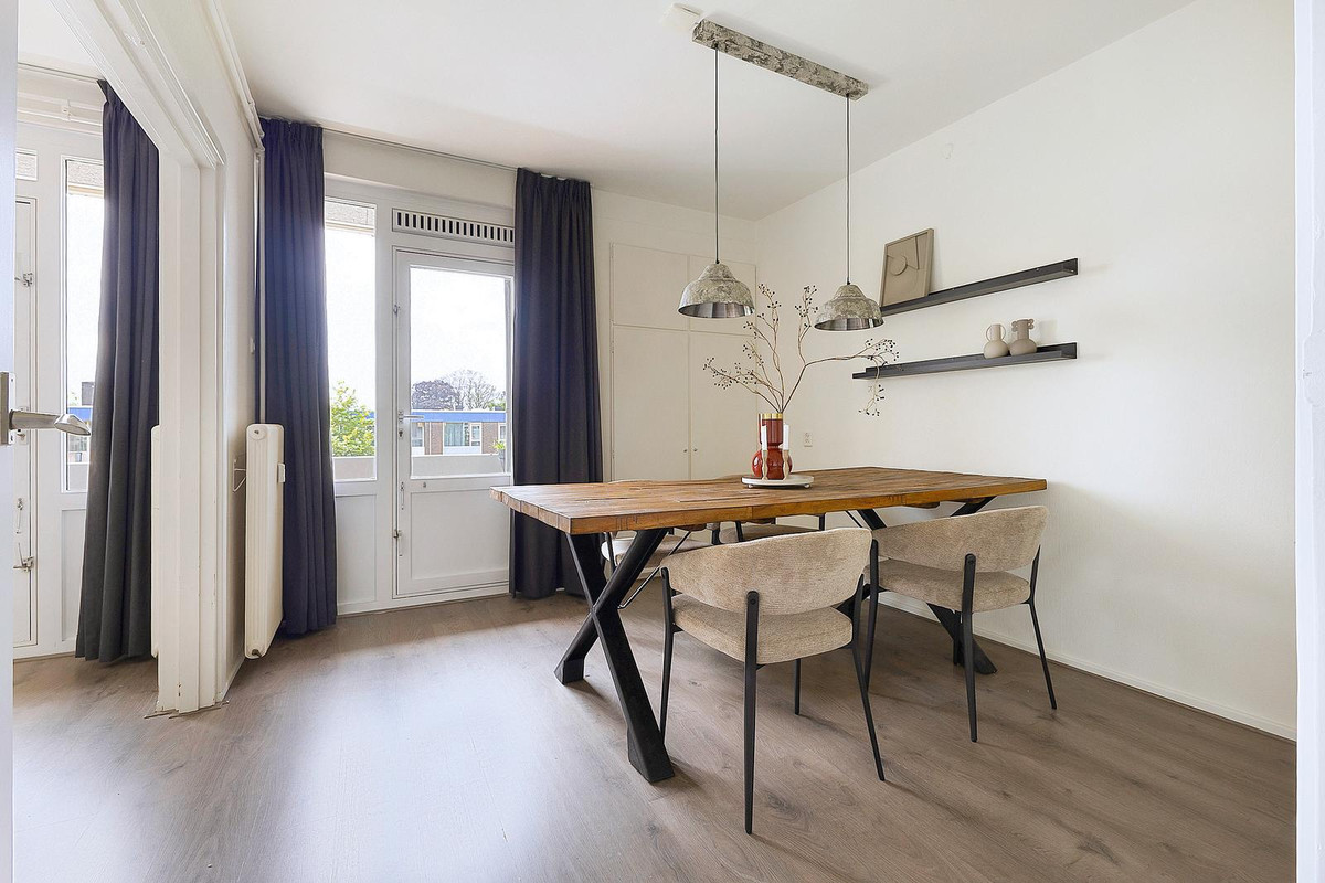 Appartement te koop: Heuvelstraat 226, Tilburg