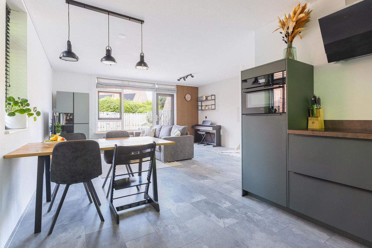 Hoekwoning te koop: Patio 118, Hoorn
