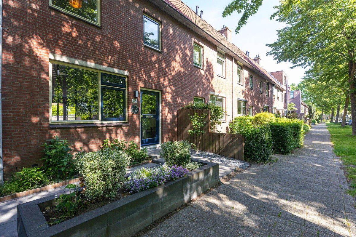 Hoekwoning te koop: Patio 118, Hoorn