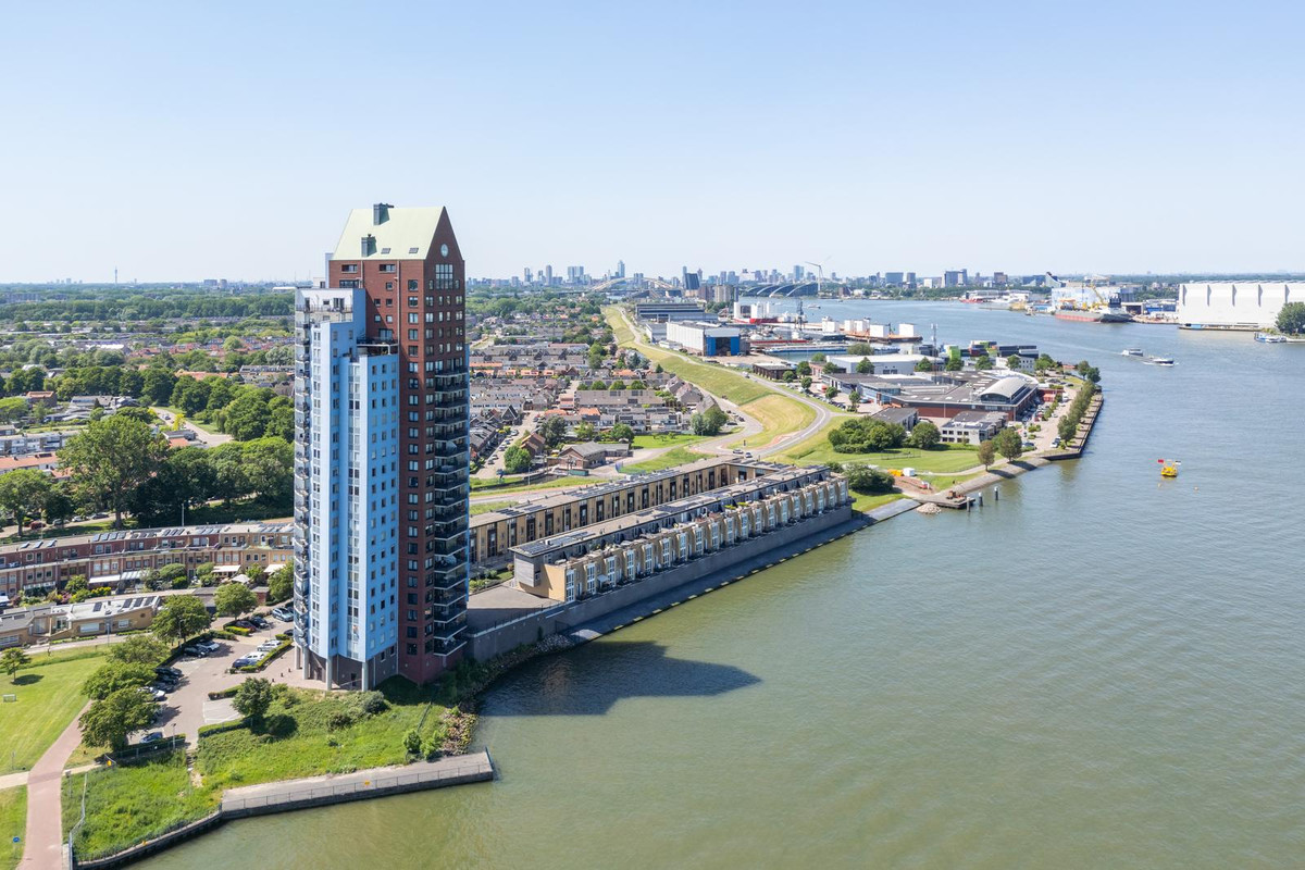 Appartement te koop: Ankerplaats 73, Ridderkerk
