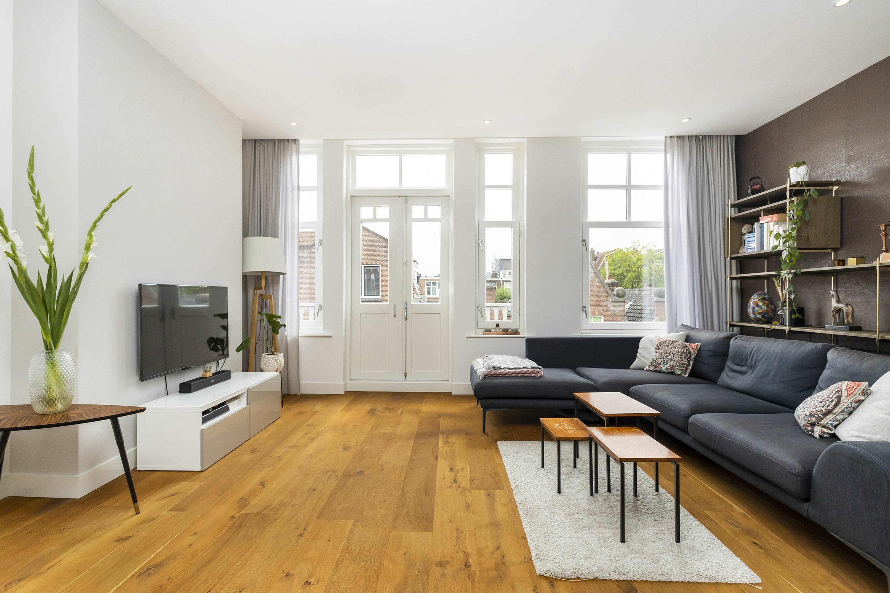 Van Weelstraat 27B, Rotterdam