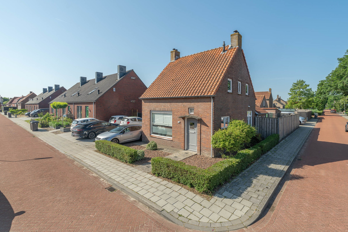 Vrijstaande woning te koop: Berghoekstraat 21, Kruiningen