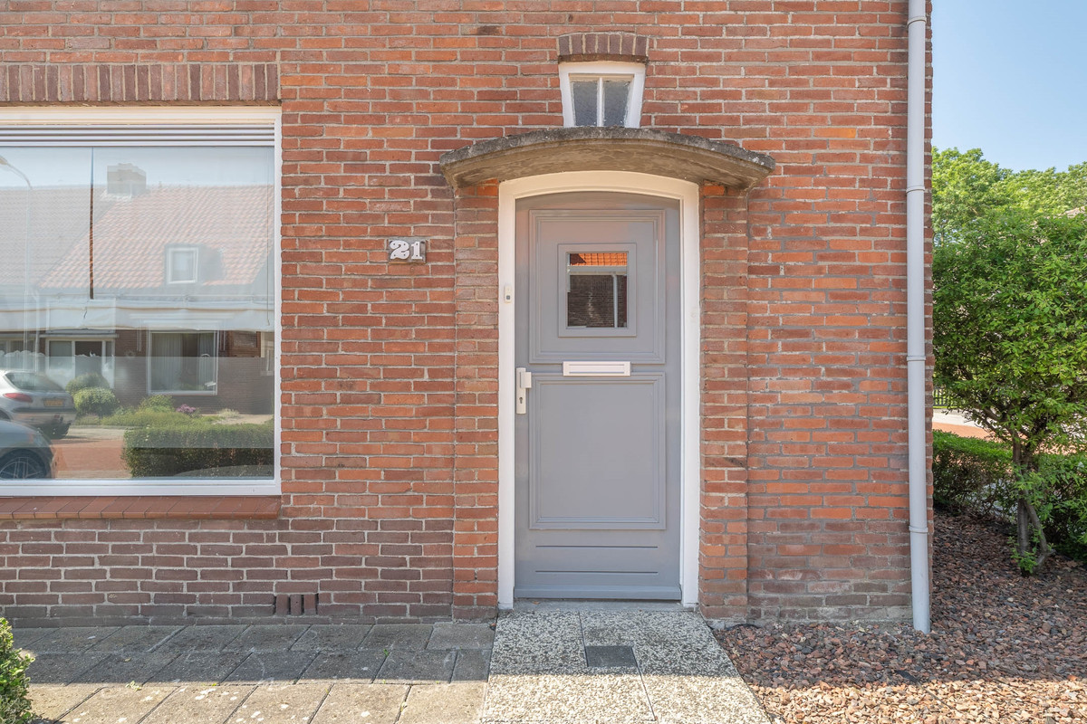 Vrijstaande woning te koop: Berghoekstraat 21, Kruiningen