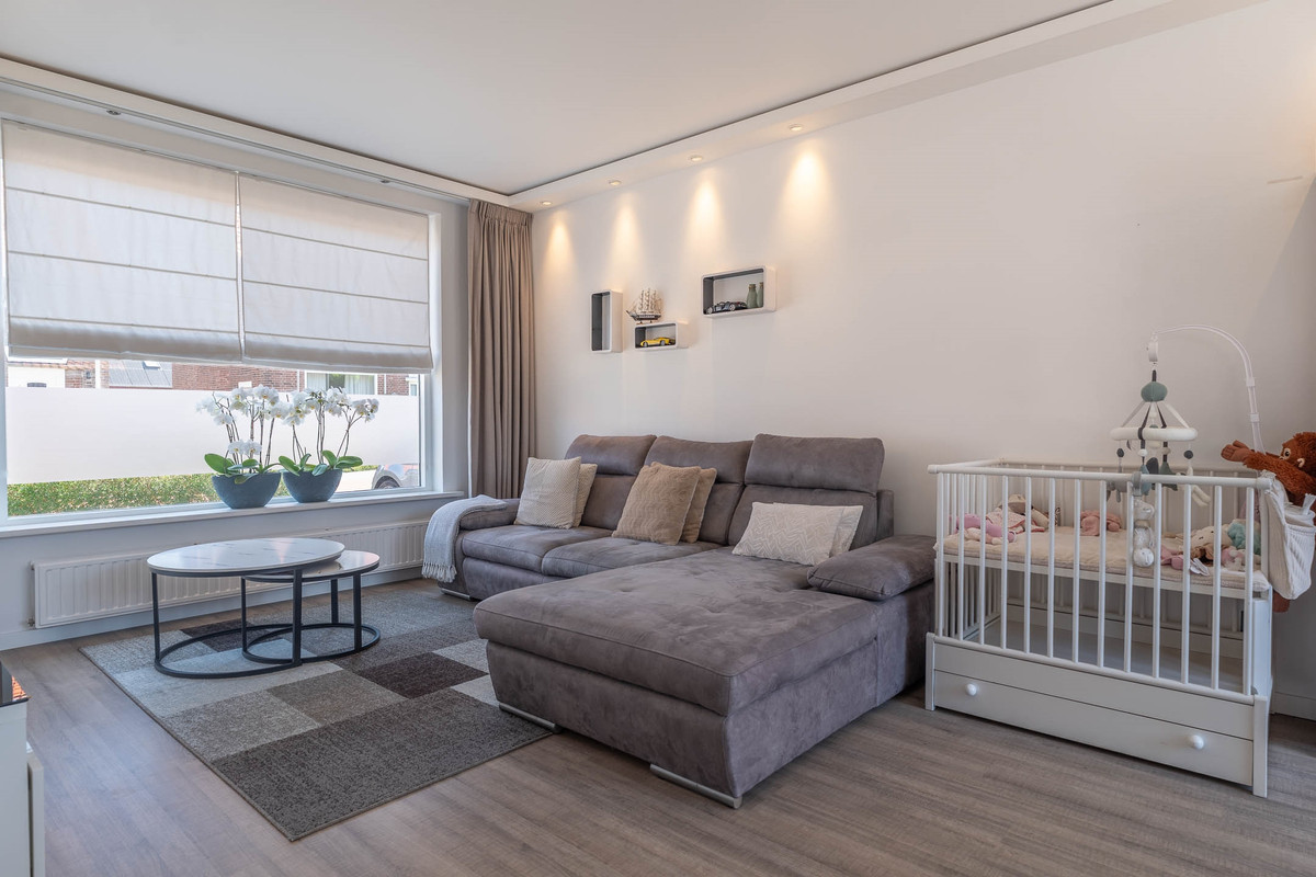 Vrijstaande woning te koop: Berghoekstraat 21, Kruiningen