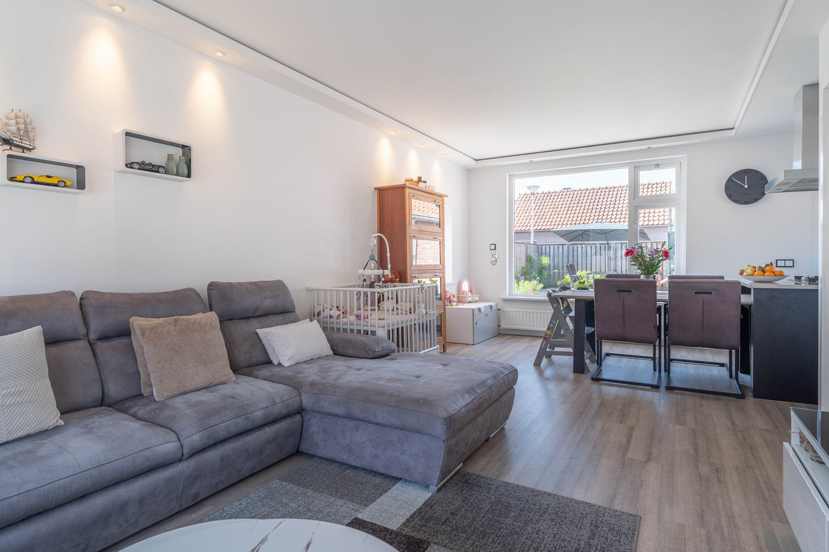 Vrijstaande woning te koop: Berghoekstraat 21, Kruiningen