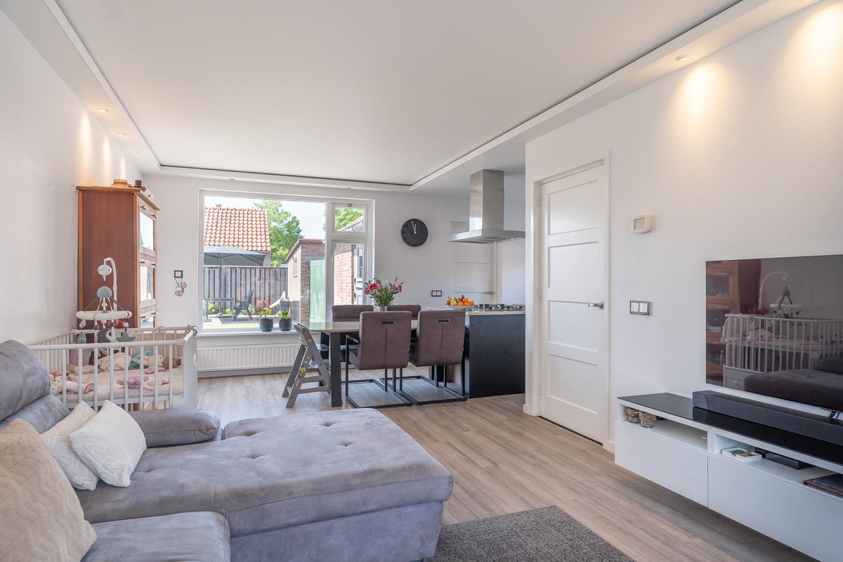 Vrijstaande woning te koop: Berghoekstraat 21, Kruiningen