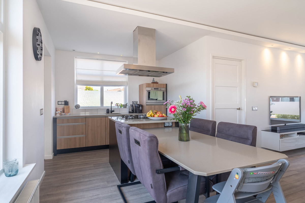 Vrijstaande woning te koop: Berghoekstraat 21, Kruiningen