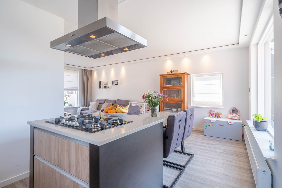 Vrijstaande woning te koop: Berghoekstraat 21, Kruiningen