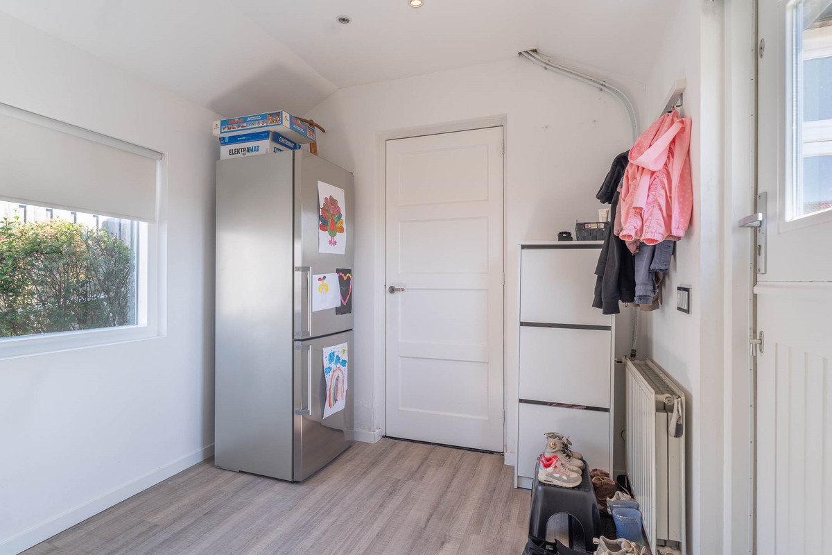 Vrijstaande woning te koop: Berghoekstraat 21, Kruiningen