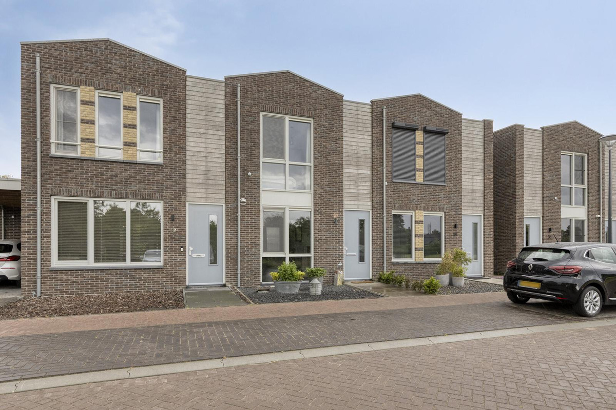 Tussenwoning te koop: Opper 40, Someren