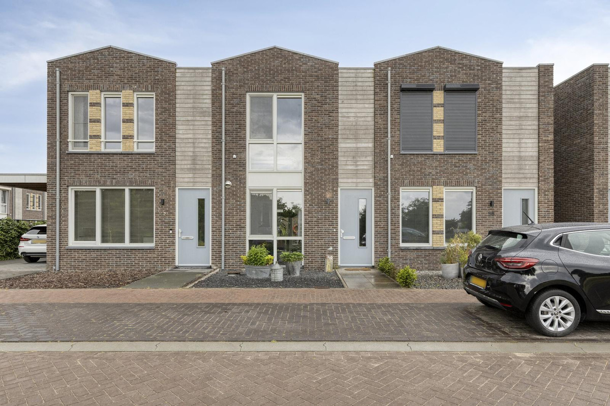 Tussenwoning te koop: Opper 40, Someren