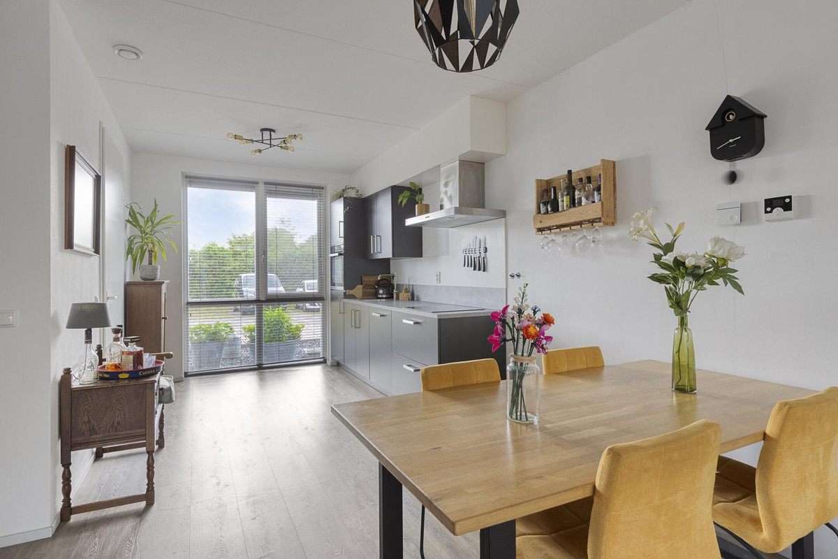 Tussenwoning te koop: Opper 40, Someren