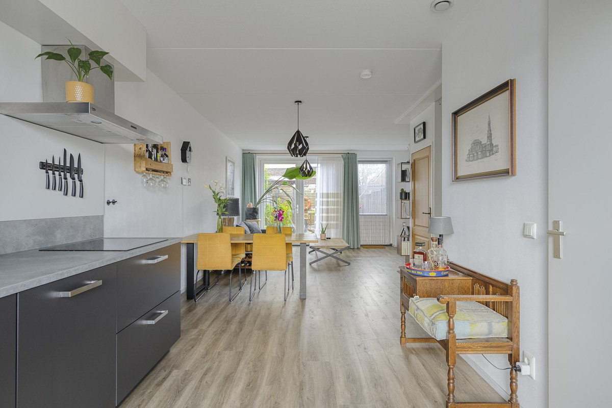 Tussenwoning te koop: Opper 40, Someren