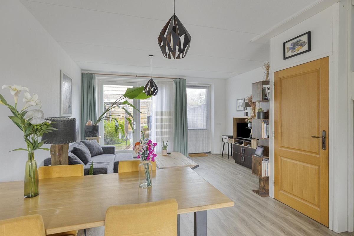 Tussenwoning te koop: Opper 40, Someren