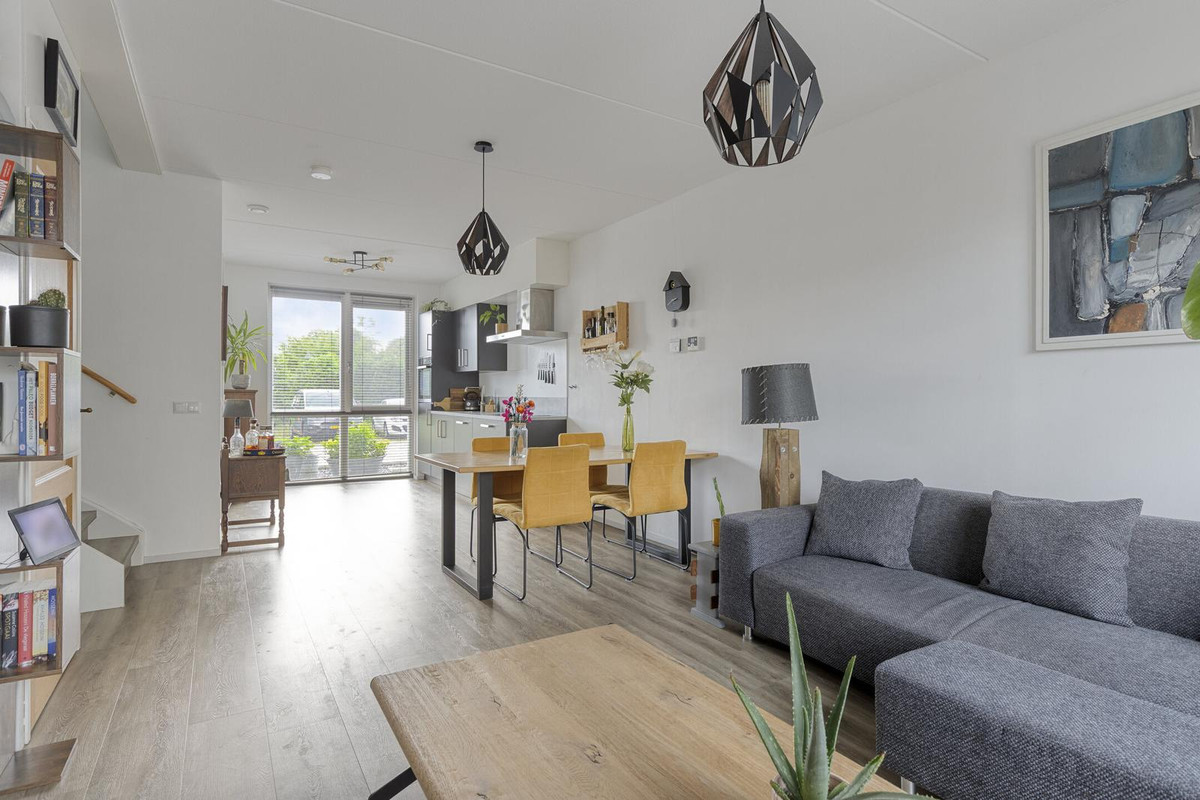 Tussenwoning te koop: Opper 40, Someren