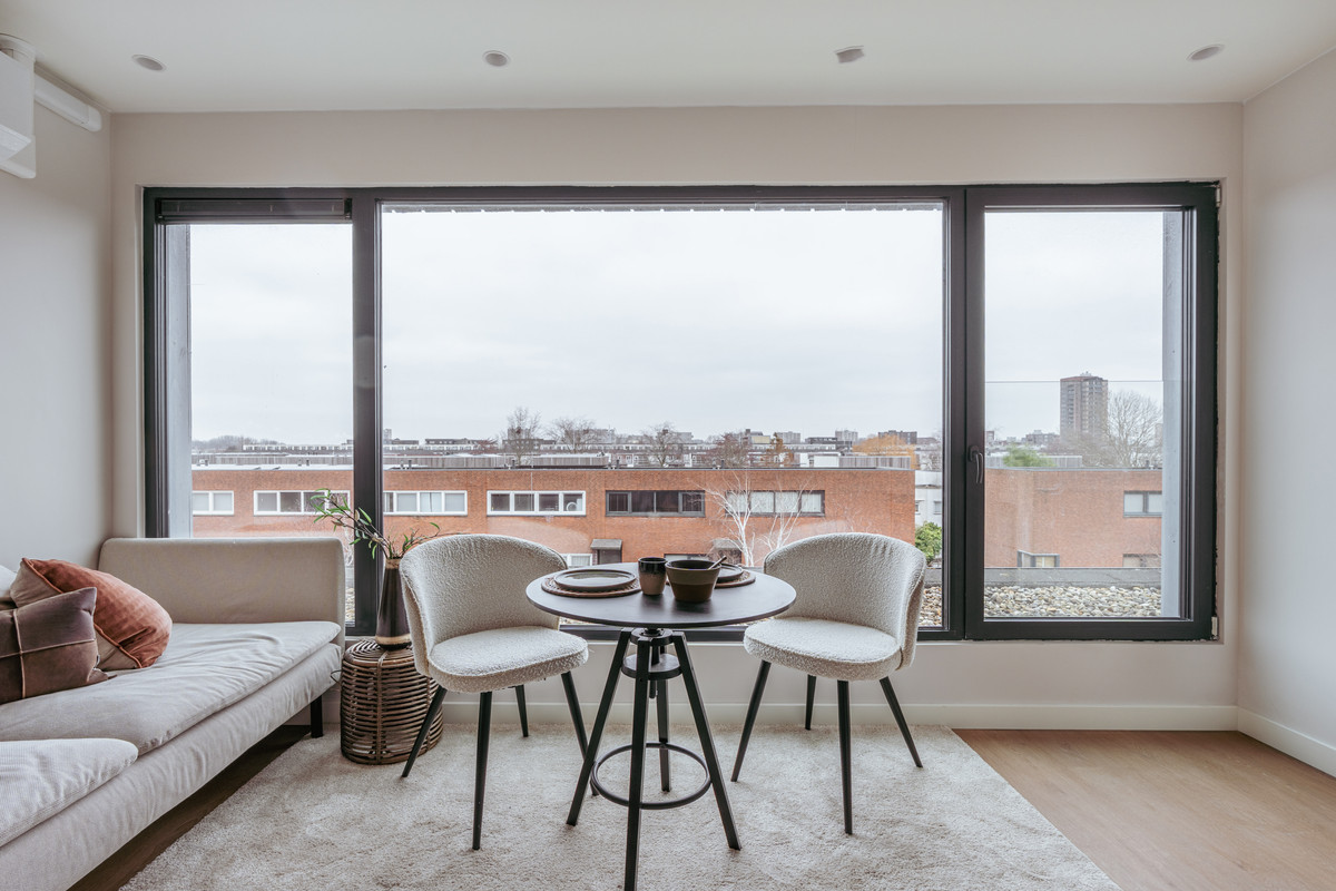 Studio te koop: Pracanalaan 44C, Amsterdam