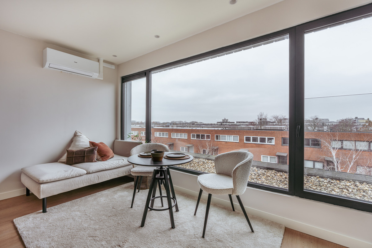 Studio te koop: Pracanalaan 44C, Amsterdam