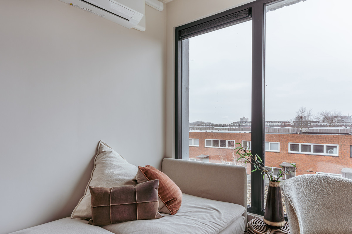 Studio te koop: Pracanalaan 44C, Amsterdam