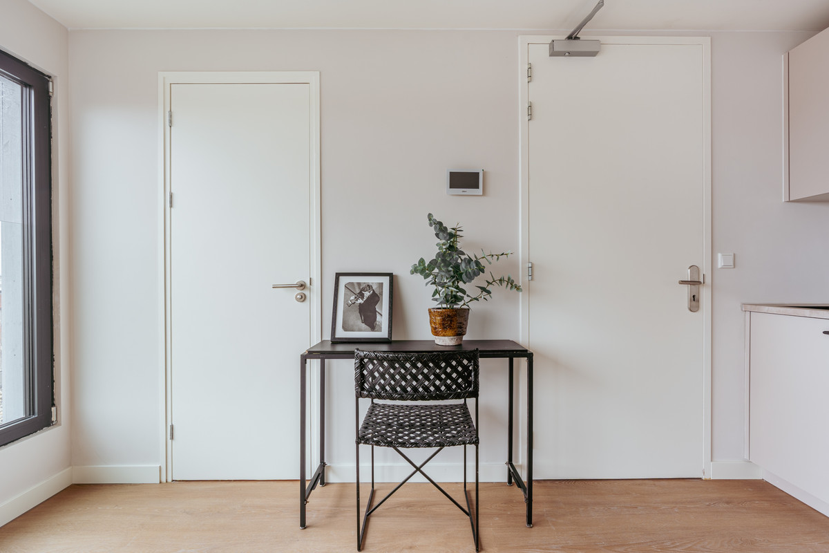 Studio te koop: Pracanalaan 44C, Amsterdam
