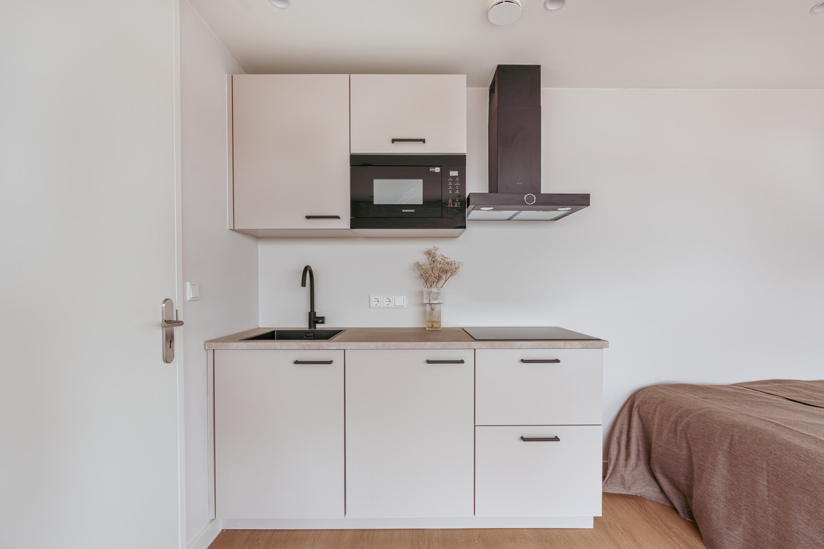 Studio te koop: Pracanalaan 44C, Amsterdam