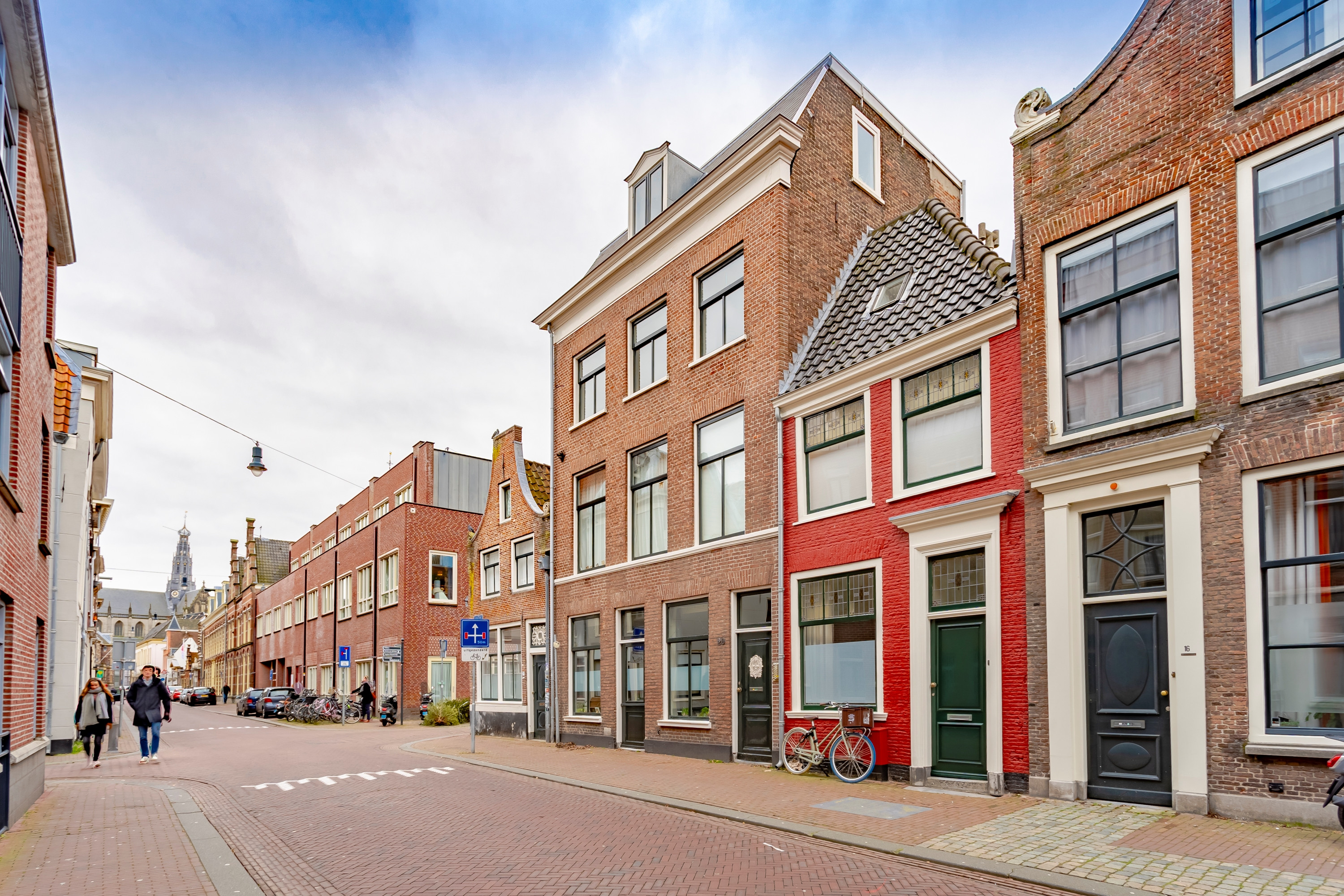 Jansstraat 20B, Haarlem