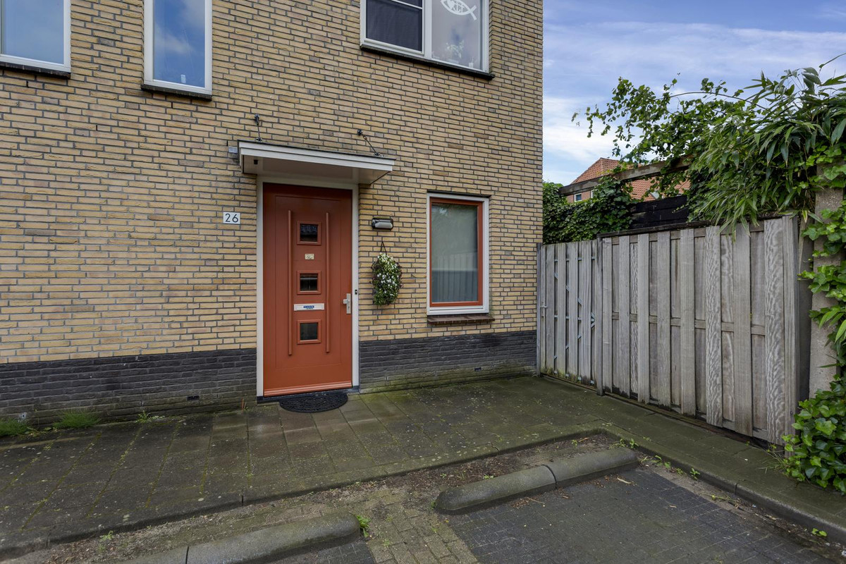 Appartement te koop: Schoolstraat 26, Strijen