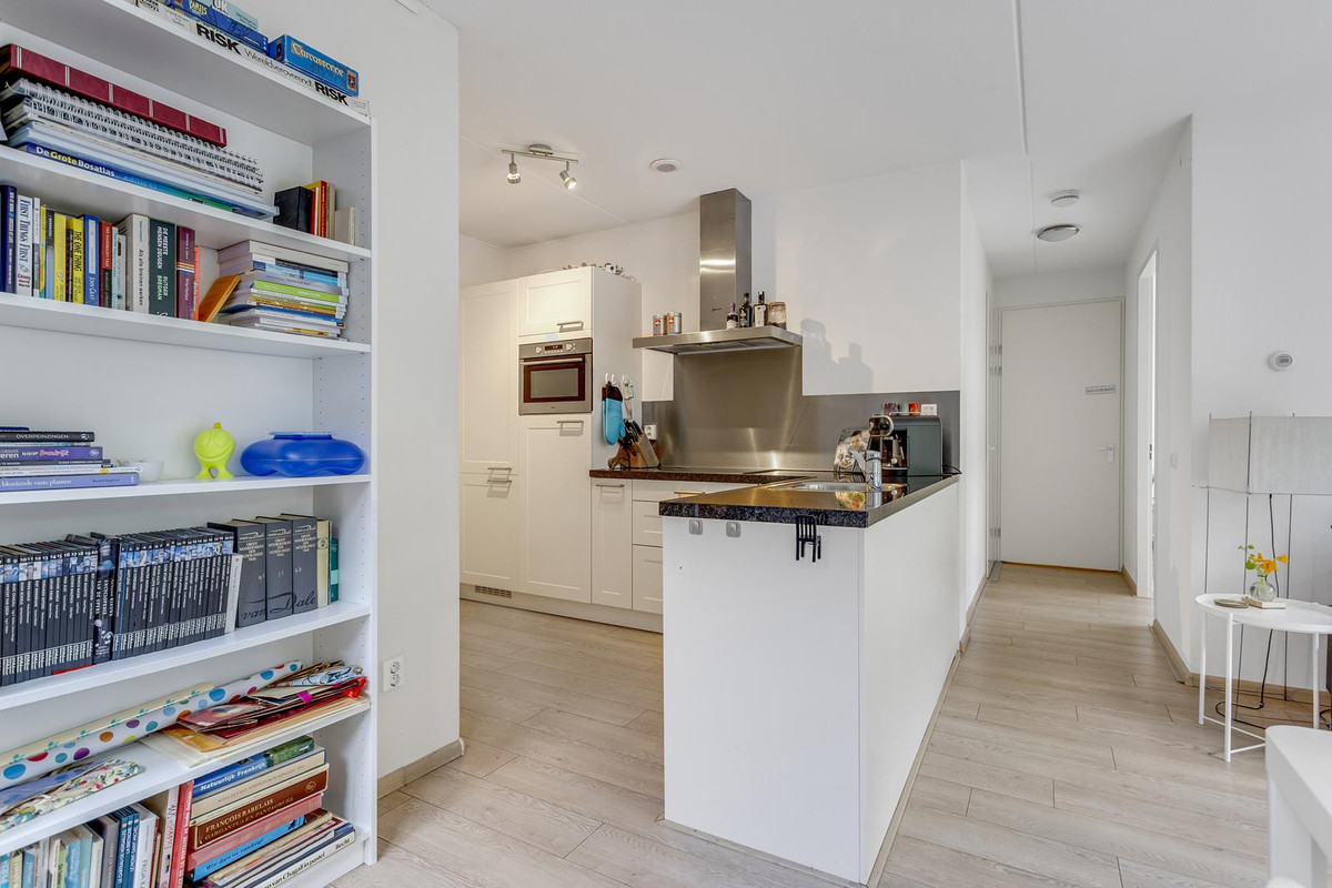 Appartement te koop: Schoolstraat 26, Strijen