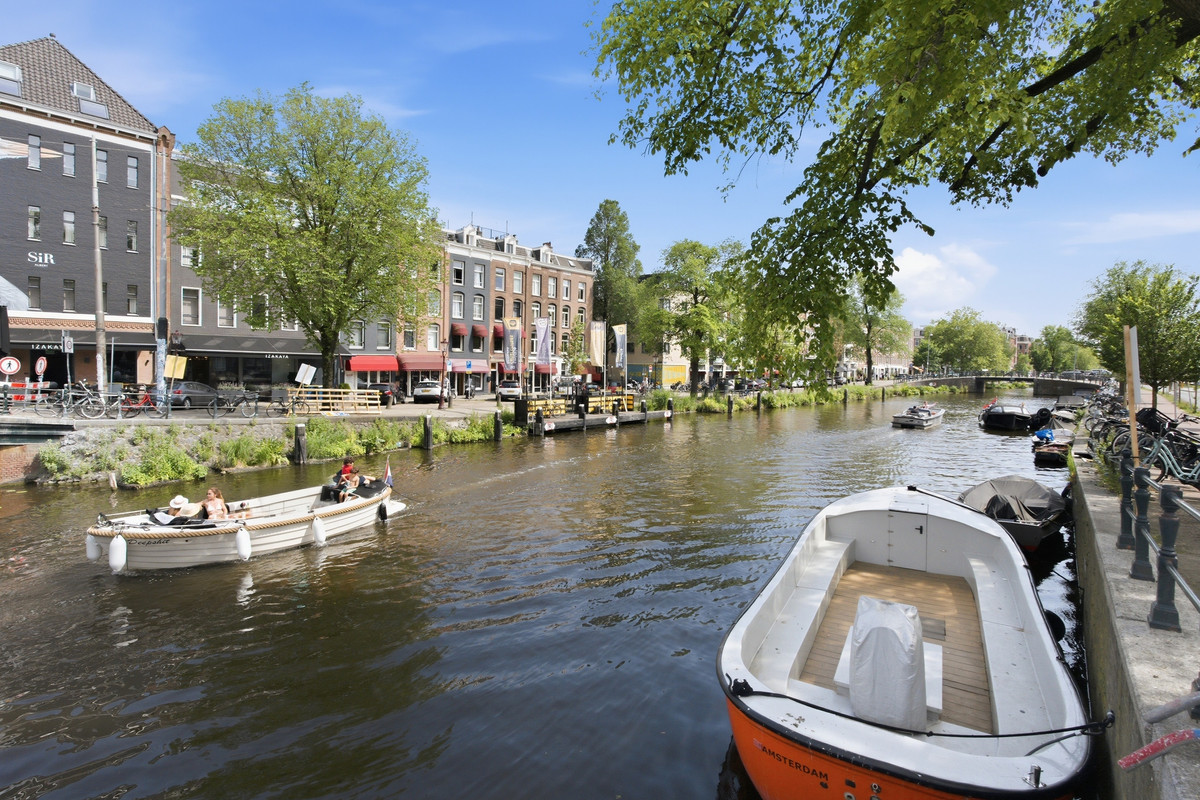 Appartement te koop: Cornelis Anthoniszstraat 41-4, Amsterdam