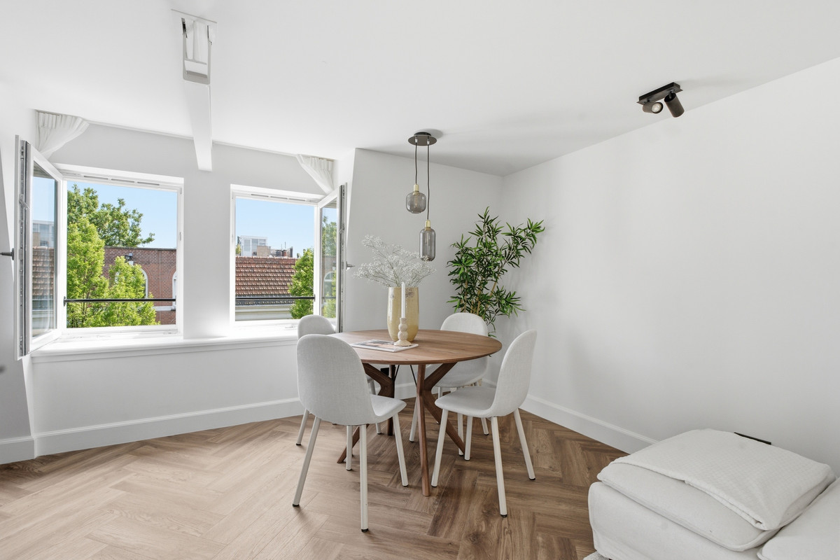 Appartement te koop: Cornelis Anthoniszstraat 41-4, Amsterdam