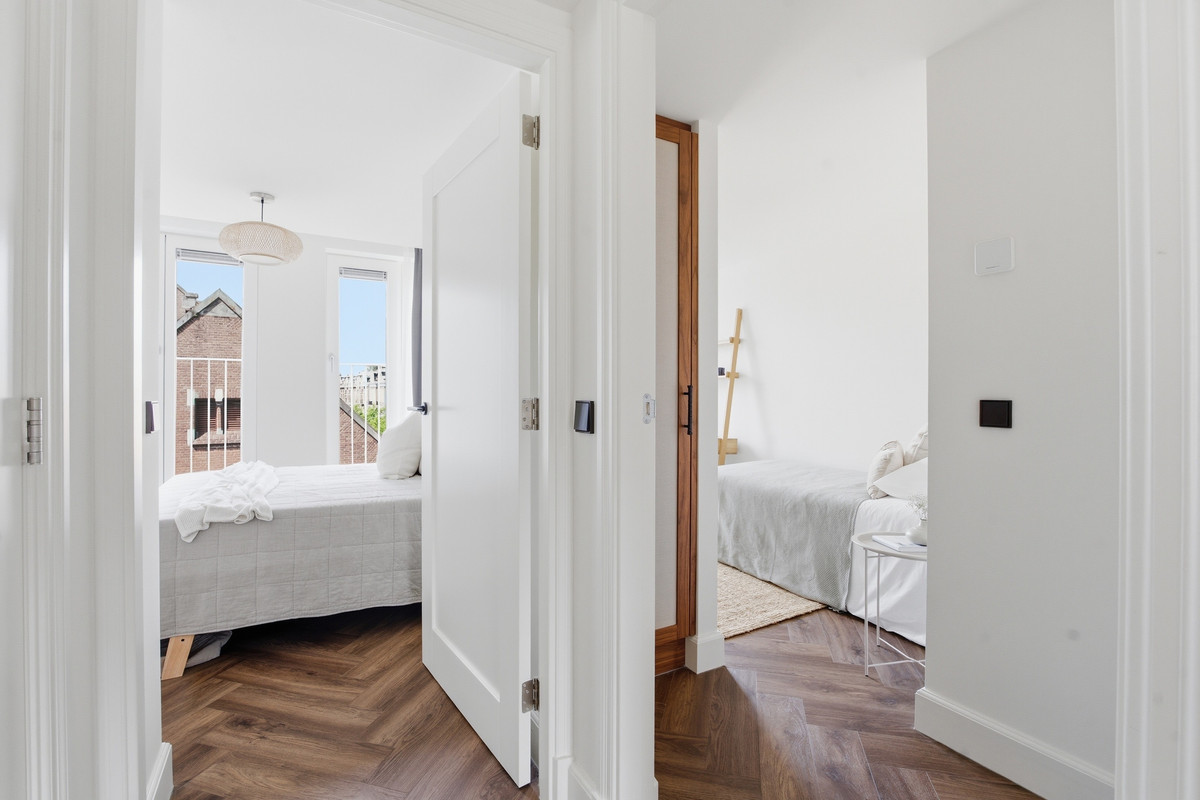 Appartement te koop: Cornelis Anthoniszstraat 41-4, Amsterdam