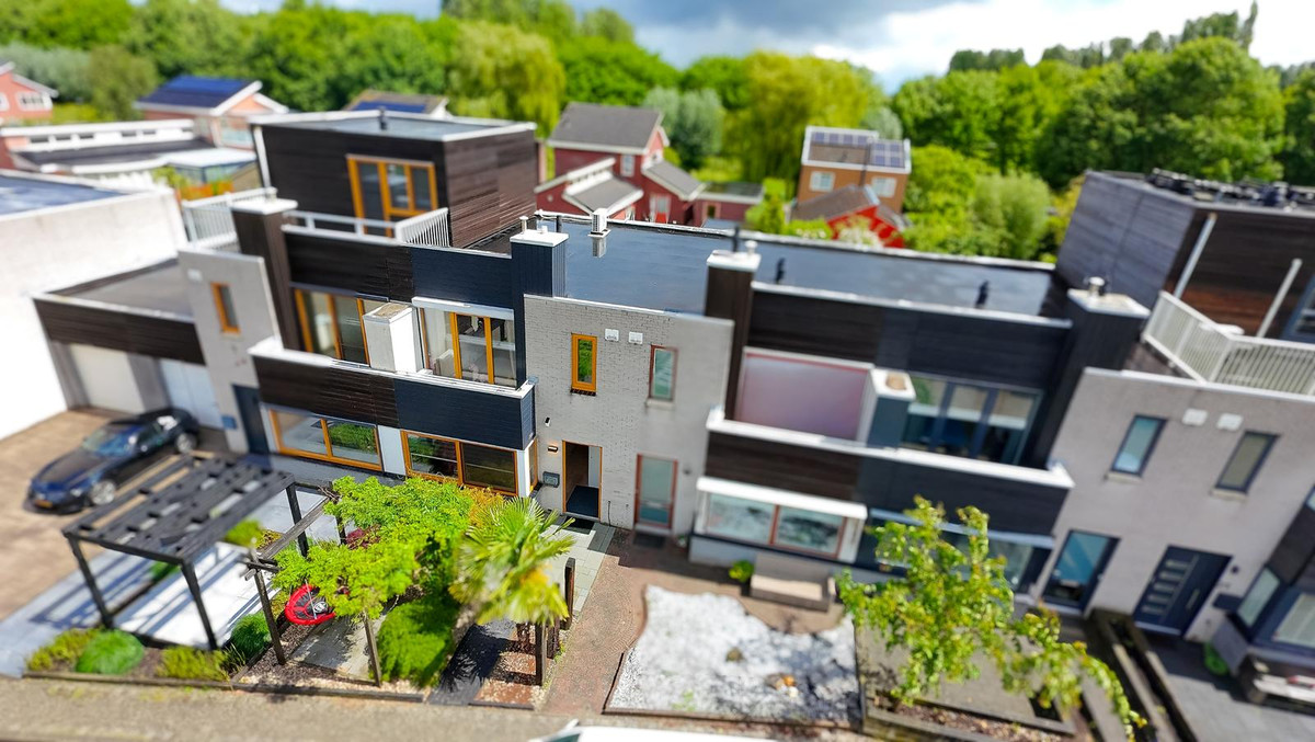 Tussenwoning te koop: Groene Steen 24, Hoorn