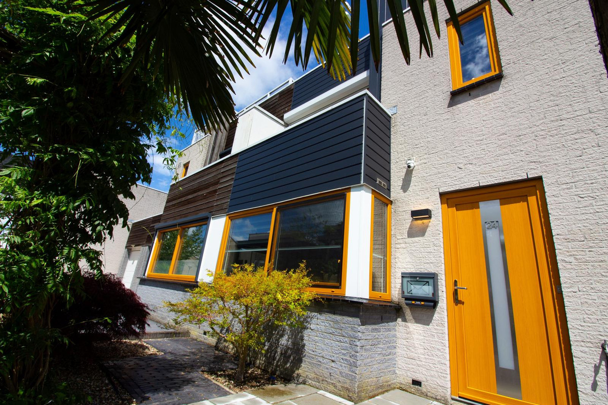 Tussenwoning te koop: Groene Steen 24, Hoorn