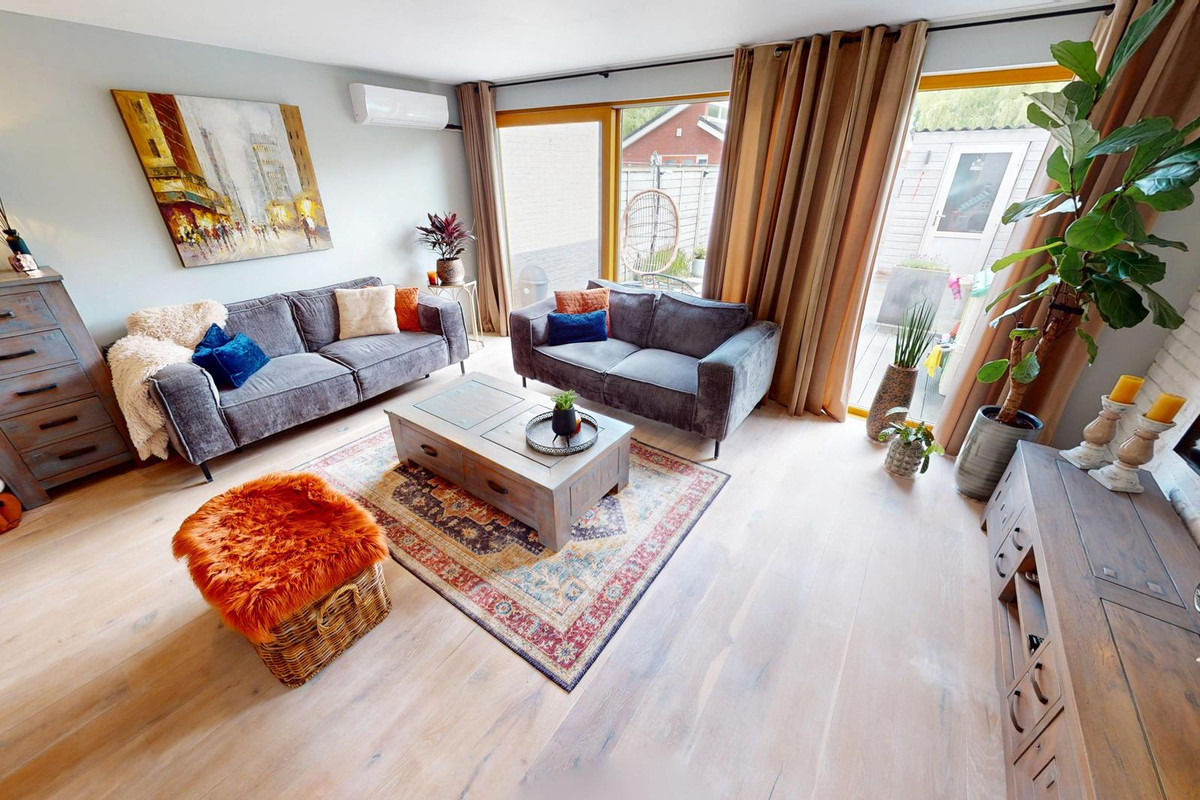 Tussenwoning te koop: Groene Steen 24, Hoorn