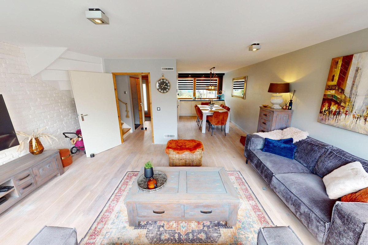 Tussenwoning te koop: Groene Steen 24, Hoorn