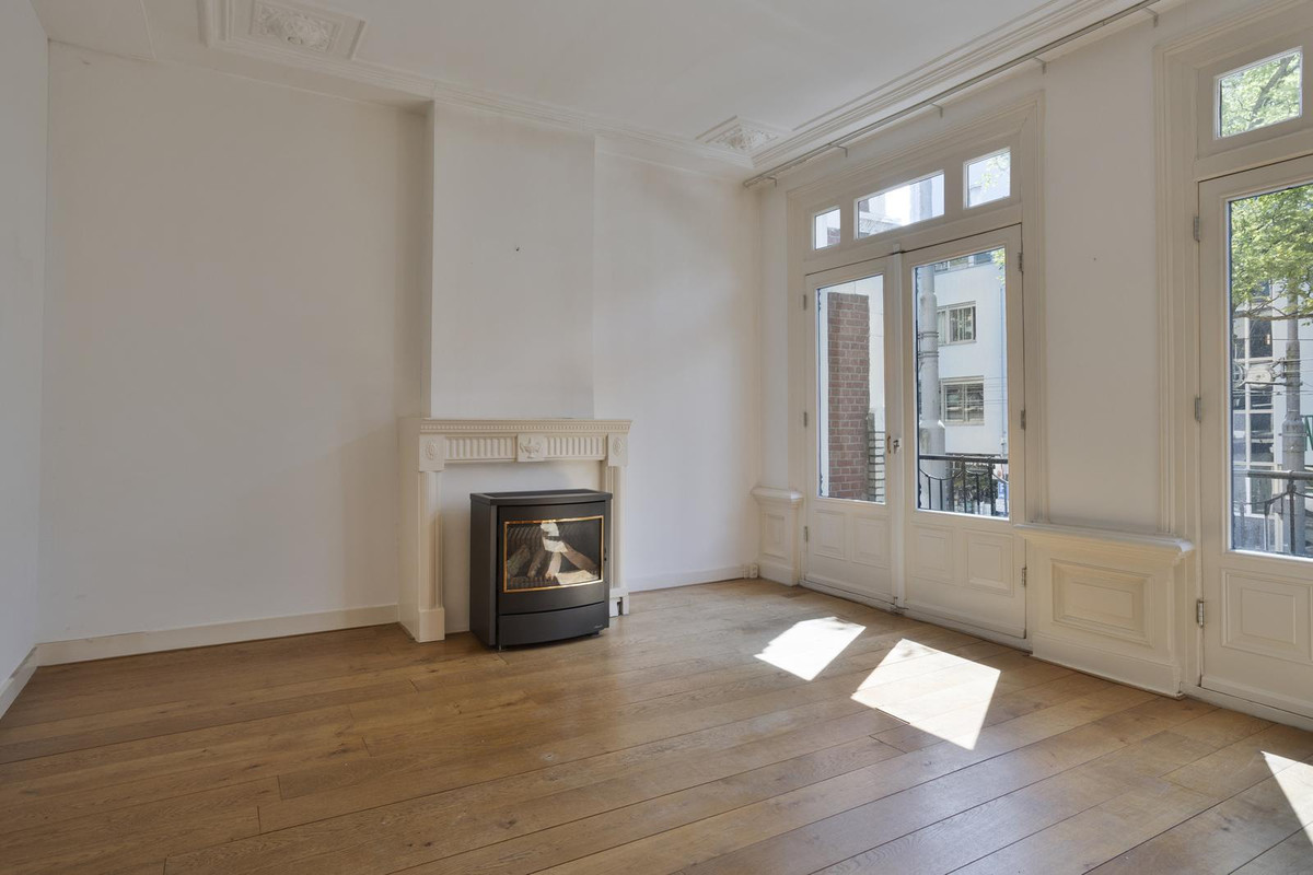 Appartement te koop: Nieuwe Binnenweg 207B01, Rotterdam