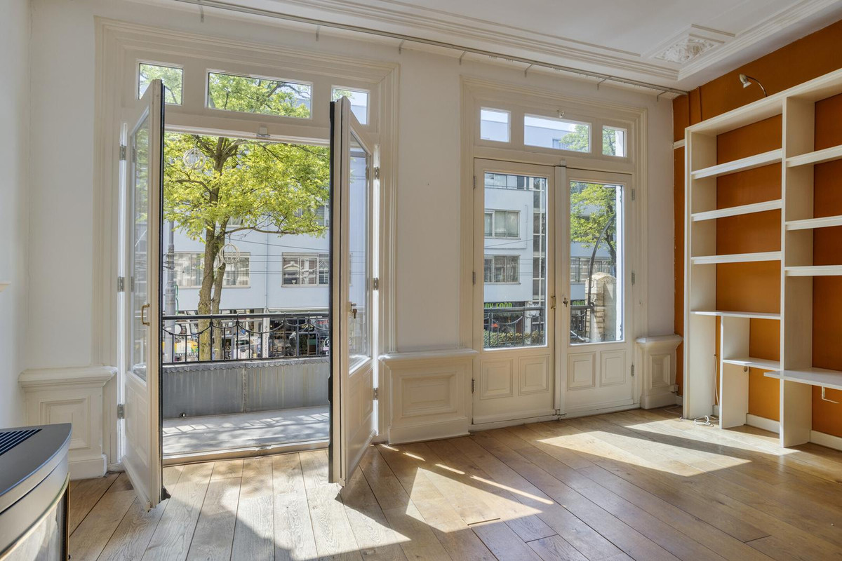 Appartement te koop: Nieuwe Binnenweg 207B01, Rotterdam
